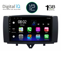 DIGITAL IQ RTA 1622_GPS (9inc) MULTIMEDIA TABLET OEM SMART (451) mod. 2010-2015