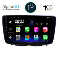 DIGITAL IQ RTA 1672_GPS (9inc) MULTIMEDIA TABLET OEM SUZUKI BALENO mod. 2016&gt;