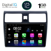 DIGITAL IQ RTA 1684_GPS (10inc) MULTIMEDIA TABLET OEM SUZUKI SWIFT mod. 2005-2011