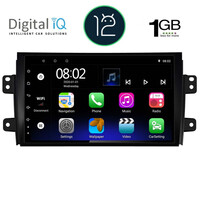 DIGITAL IQ RTA 1688_GPS (9inc) MULTIMEDIA TABLET OEM FIAT SEDICI – SUZUKI SX4 mod. 2005-2013