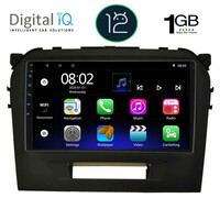 DIGITAL IQ RTA 1697_GPS (9inc) MULTIMEDIA TABLET OEM SUZUKI VITARA mod. 2016&gt;