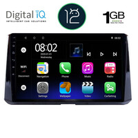 DIGITAL IQ RTA 1716_GPS (10inc) MULTIMEDIA TABLET OEM TOYOTA COROLLA mod. 2019&gt;