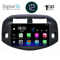 DIGITAL IQ RTA 1732_GPS (10inc) MULTIMEDIA TABLET OEM TOYOTA RAV 4 mod. 2006-2012