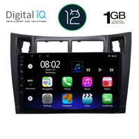 DIGITAL IQ RTA 1736_GPS (9inc) MULTIMEDIA TABLET OEM TOYOTA YARIS mod. 2006-2011