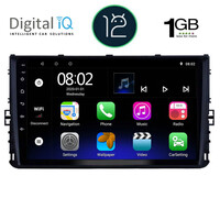 DIGITAL IQ RTA 1758_GPS (9inc) MULTIMEDIA TABLET OEM VW POLO – TROC – TCROSS mod. 2017&gt;