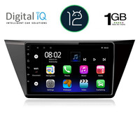 DIGITAL IQ RTA 1769_GPS (10inc) MULTIMEDIA TABLET OEM VW TOURAN mod. 2016&gt;