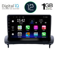 DIGITAL IQ RTA 1783_GPS (9inc) MULTIMEDIA TABLET OEM VOLVO C30 - S40 mod. 2005-2013