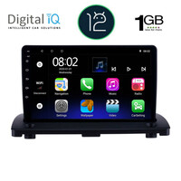 DIGITAL IQ RTA 1789_GPS (9inc) MULTIMEDIA TABLET OEM VOLVO XC90 mod. 2002-2014
