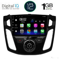 DIGITAL IQ RTA 1157_GPS (9inc) MULTIMEDIA TABLET OEM FORD FOCUS mod. 2011-2018