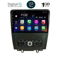 DIGITAL IQ RTA 1165_GPS (9inc) MULTIMEDIA TABLET OEM FORD MUSTANG mod. 2010-2015