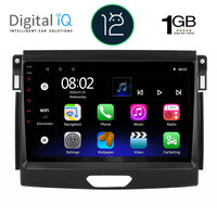 DIGITAL IQ RTA 1172_GPS (9inc) MULTIMEDIA TABLET OEM FORD RANGER mod. 2015-2018
