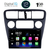 DIGITAL IQ RTA 1181_GPS (9inc) MULTIMEDIA TABLET OEM HONDA ACCORD COUPE mod. 1998-2004