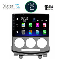 DIGITAL IQ RTA 1370_GPS (9inc) MULTIMEDIA TABLET OEM MAZDA 5  mod. 2004-2010