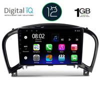 DIGITAL IQ RTA 1452_GPS (9inc) MULTIMEDIA TABLET OEM NISSAN JUKE mod. 2009-2020