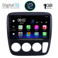 DIGITAL IQ RTA 1196_GPS A/C (9inc) MULTIMEDIA TABLET OEM HONDA CRV mod. 1996-2006