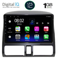 DIGITAL IQ RTA 1196_GPS CLIMA (9inc) MULTIMEDIA TABLET OEM HONDA CRV mod. 1996-2006