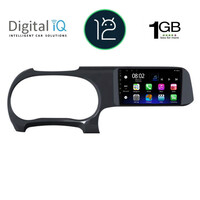DIGITAL IQ RTA 1225_GPS (9inc) MULTIMEDIA TABLET OEM HUYNDAI i10 mod. 2020&gt;
