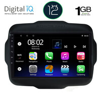 DIGITAL IQ RTA 1290_GPS (9inc) MULTIMEDIA TABLET OEM JEEP RENEGADE  mod. 2014&gt;