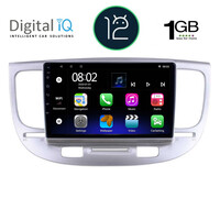 DIGITAL IQ RTA 1313_GPS (9inc) MULTIMEDIA TABLET OEM KIA RIO mod. 2005-2011