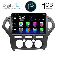 DIGITAL IQ RTA 1162_GPS A/C (10inc) MULTIMEDIA TABLET OEM FORD MONDEO mod. 2007-2011