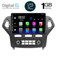 DIGITAL IQ RTA 1162_GPS CLIMA (10inc) MULTIMEDIA TABLET OEM FORD MONDEO mod. 2007-2011