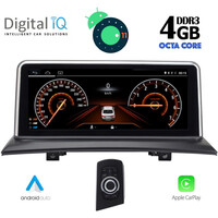 DIGITAL IQ TOP 14971_CPA (10.25'') (CCC) MULTIMEDIA OEM BMW X3 (E83) mod. 2003-2010