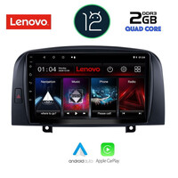 LENOVO LVB 4248_CPA (9inc) MULTIMEDIA TABLET OEM HUYNDAI  SONATA mod. 2006-2009