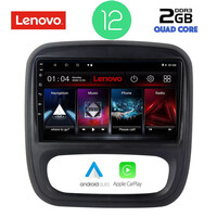 LENOVO LVB 4499_CPA (9inc) MULTIMEDIA TABLET OEM OPEL VIVARO – RENAULT TRAFIC – FIAT TALENDO – NISSAN NV 300 mod. 2014&gt;