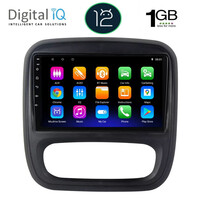 DIGITAL IQ RTA 1499_GPS (9inc) MULTIMEDIA TABLET OEM OPEL VIVARO – RENAULT TRAFIC – FIAT TALENDO – NISSAN NV 300 mod. 2014&gt;