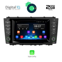 DIGITAL IQ IHB 094_CP (7'' DECK) MULTIMEDIA OEM MERCEDES C (W203) - CLK (W209) mod. 2004-2008