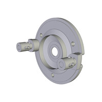 Kicker ST 1.5" TWEETER RECONE KIT (49ST4TRK)