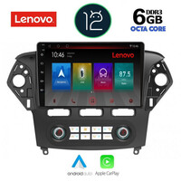 LENOVO SSP 10163_CPA CLIMA (10inc) MULTIMEDIA TABLET OEM FORD MONDEO mod. 2011-2013