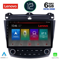 LENOVO SSP 10182_CPA (10inc) MULTIMEDIA TABLET OEM HONDA ACCORD mod. 2003-2007