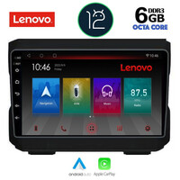LENOVO SSP 10272_CPA (10inc) MULTIMEDIA TABLET OEM JEEP  mod. 2007-2014 - DODGE mod. 2007&gt;