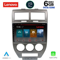 LENOVO SSP 10276_CPA (10inc) MULTIMEDIA TABLET OEM JEEP COMPASS - PATRIOT mod. 2007-2016