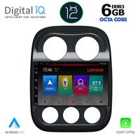 LENOVO SSP 10277_CPA (10inc) MULTIMEDIA TABLET OEM JEEP COMPASS – PATRIOT mod. 2007-2016