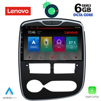 LENOVO SSP 10544_CPA (10inc) MULTIMEDIA TABLET OEM RENAULT CLIO mod. 2012-2015