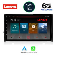 LENOVO SSP 10584_CPA (10inc) MULTIMEDIA TABLET OEM SKODA KAROQ - KODIAK mod. 2016&gt;
