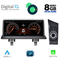 DIGITAL IQ TOP 18947_CPA (10.25") (CCC) MULTIMEDIA OEM BMW S.1  (E81-82-87-88) mod. 2004-2008