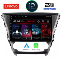 LENOVO LVB 4706_CPA (10inc) MULTIMEDIA TABLET OEM TOYOTA AVENSIS mod. 2016>