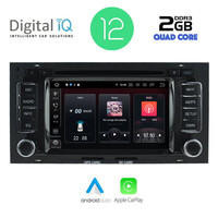 DIGITAL IQ MSR 442_CPA (7” DVD) MULTIMEDIA  OEM  VW TOUAREG – T5 mod. 2003-2011