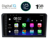 DIGITAL IQ RTA 1414_GPS (9inc) MULTIMEDIA TABLET OEM MERCEDES ML (W164) – GL (X164) mod. 2005-2011