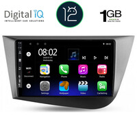 DIGITAL IQ RTA 1574_GPS (9inc) MULTIMEDIA TABLET OEM SEAT LEON mod. 2005-2012