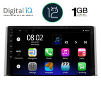 DIGITAL IQ RTA 1734_GPS (10inc) MULTIMEDIA TABLET OEM TOYOTA RAV 4 mod. 2019&gt;