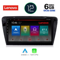 LENOVO SSP 10597_CPA (10inc) MULTIMEDIA TABLET OEM SKODA OCTAVIA 7 mod. 2013-2021