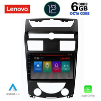 LENOVO SSP 10657_CPA (10inc) MULTIMEDIA TABLET OEM SSANGYANG REXTON mod. 2006-2015