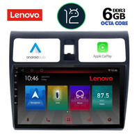 LENOVO SSP 10684_CPA (10inc) MULTIMEDIA TABLET OEM SUZUKI SWIFT mod. 2005-2011