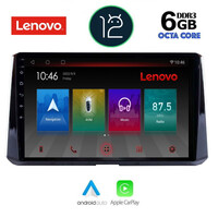 LENOVO SSP 10716_CPA (10inc) MULTIMEDIA TABLET OEM TOYOTA COROLLA mod. 2019&gt;