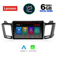 LENOVO SSP 10733_CPA (10inc) MULTIMEDIA TABLET OEM TOYOTA RAV 4 mod. 2013-2019