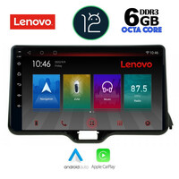 LENOVO SSP 10738_CPA (10inc) MULTIMEDIA TABLET OEM TOYOTA YARIS mod. 2020&gt;